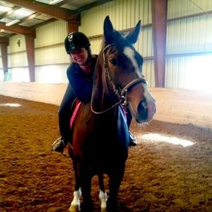 Meet your Posher, Allison